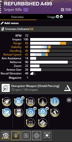 prometheus3375's tweet photo. @Senseileon_ Got this one from the vendor. From perfection only reload MW is missing. https://t.co/TjevAFT2D4
