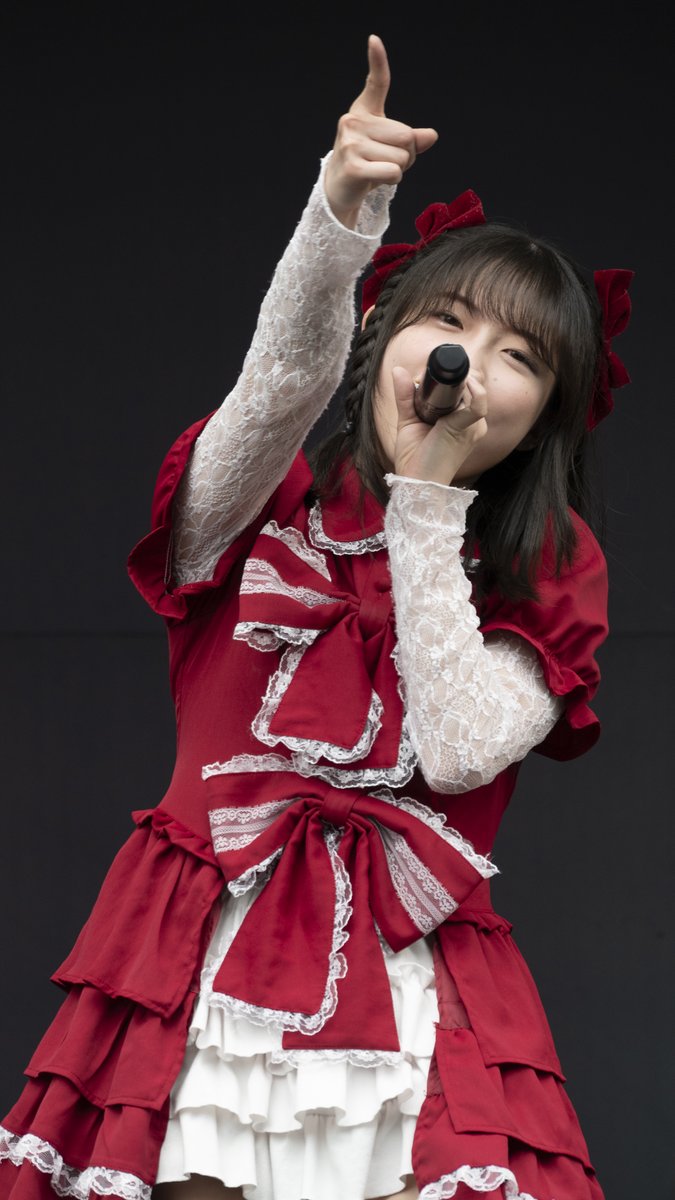 OVHdvEH2Kycu9O9's tweet photo. 2026.5.24 
GIRLS GIRLS FESTIVAL 2026　
🗺️さがみ湖MORIMORI 
グループ名:Lumi→A (@lumi_a_x)
メンバー名：椿あい子 さん(@aiko_150cm)

#ルミア
#椿あい子
#アイドル https://t.co/9LXXlJ4suI