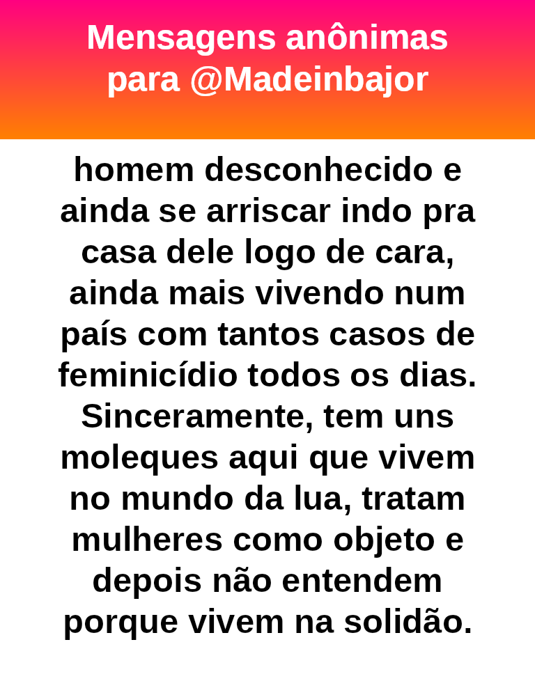 madeinbajor's tweet photo. Acontece com frequência, infelizmente 
 #bajo41541 https://t.co/IiUvjEQw8D
