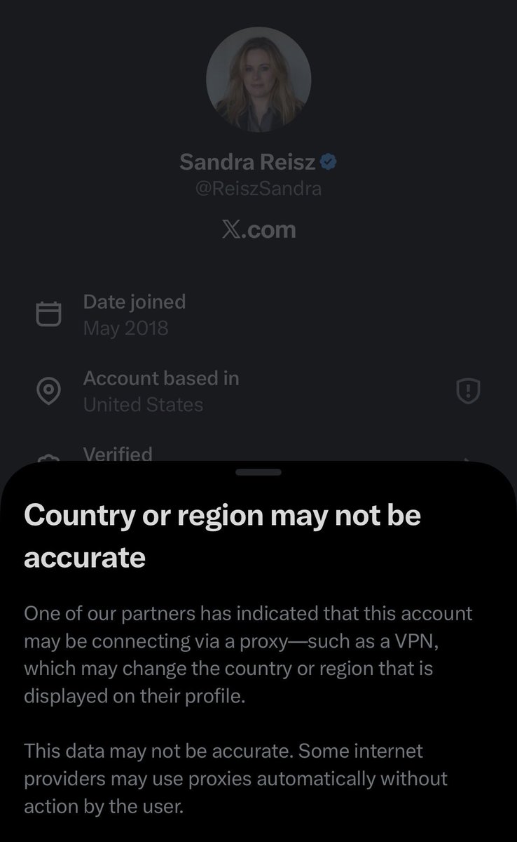 supwithbates's tweet photo. @ReiszSandra @krassenstein Go back to Nigeria https://t.co/rxG2FZG2NI