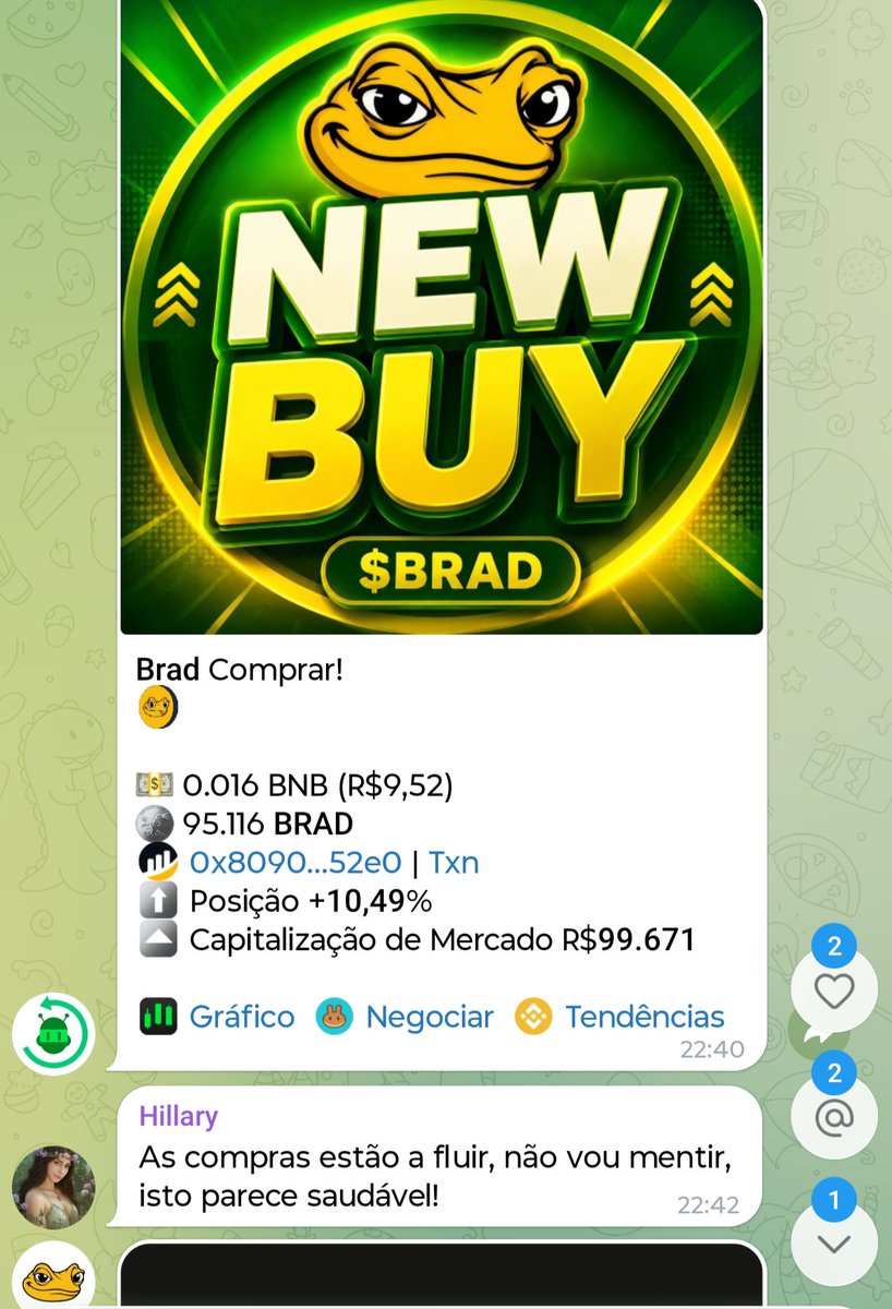 $BRAD tweet media