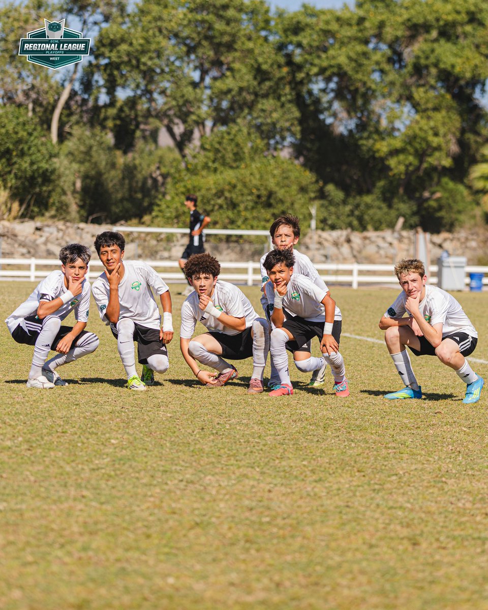 ECNLboys's tweet photo. No kickoff today, just moments.

#ECNLRL #Playoffs https://t.co/dg8ZbRQNWd