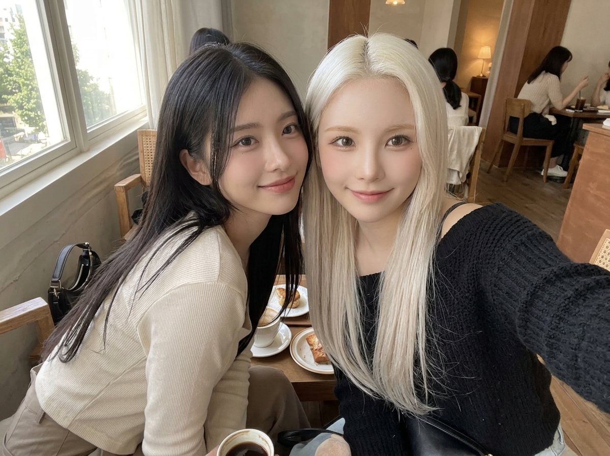 unique1709's tweet photo. だよね。やっぱり左の子が人気だよね。😭

右でも問題ないよって人おらんの？🥺 https://t.co/EiTNKjOTrC