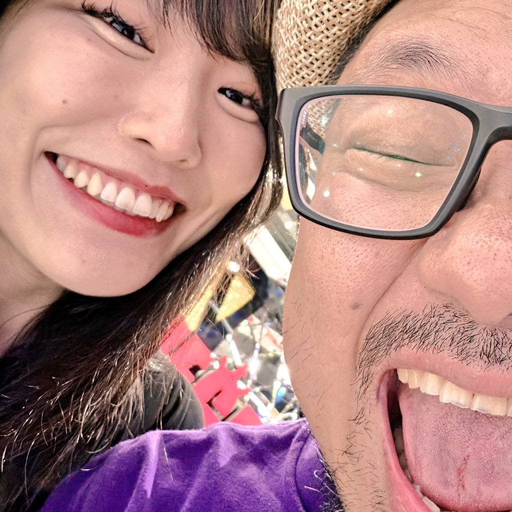 yamatomaya2011's tweet photo. @ainatsu1172 個人的に奇跡の1枚すぎる(笑) https://t.co/e6SKBHqdXG