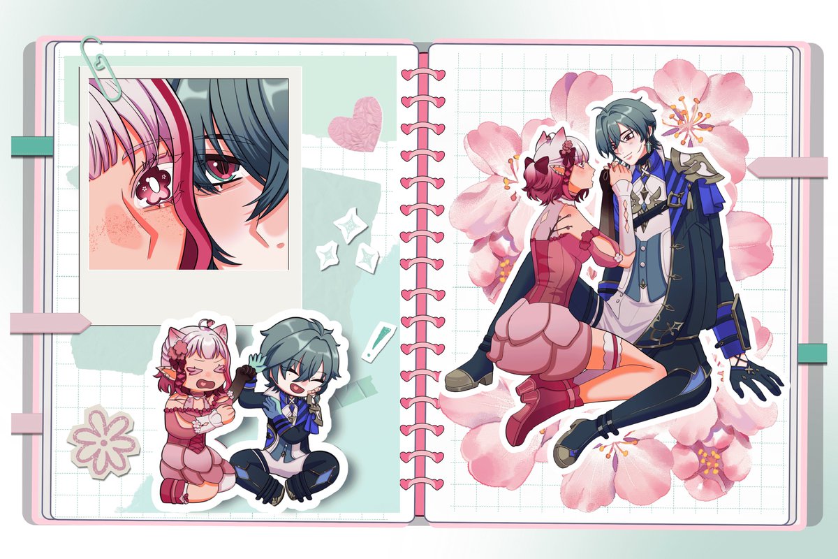 WrensWorldVT's tweet photo. Couldn't think of a clever caption but I got this cute art w Lohen awhile back and wanted to tweet itπ€©
π¨ #berrieslex https://t.co/8IqHNHtEps