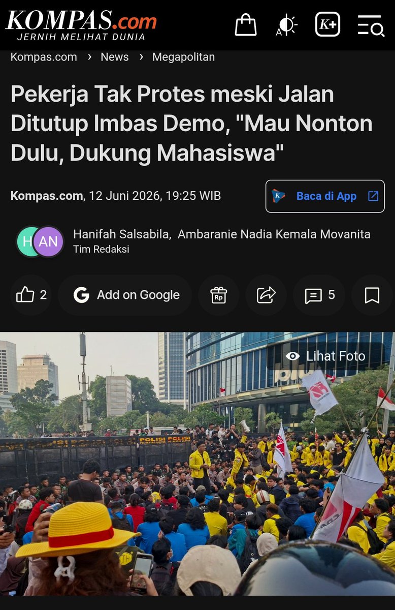 Ovanonny's tweet photo. @changaaa13 Halo @CNNIndonesia https://t.co/tiCYulcPmh