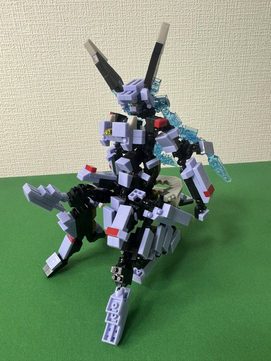 hoogtaranti's tweet photo. #プチブロック https://t.co/aWztyj62Cw