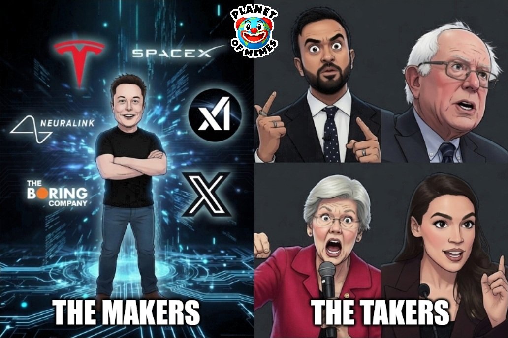 Planet Of Memes tweet media