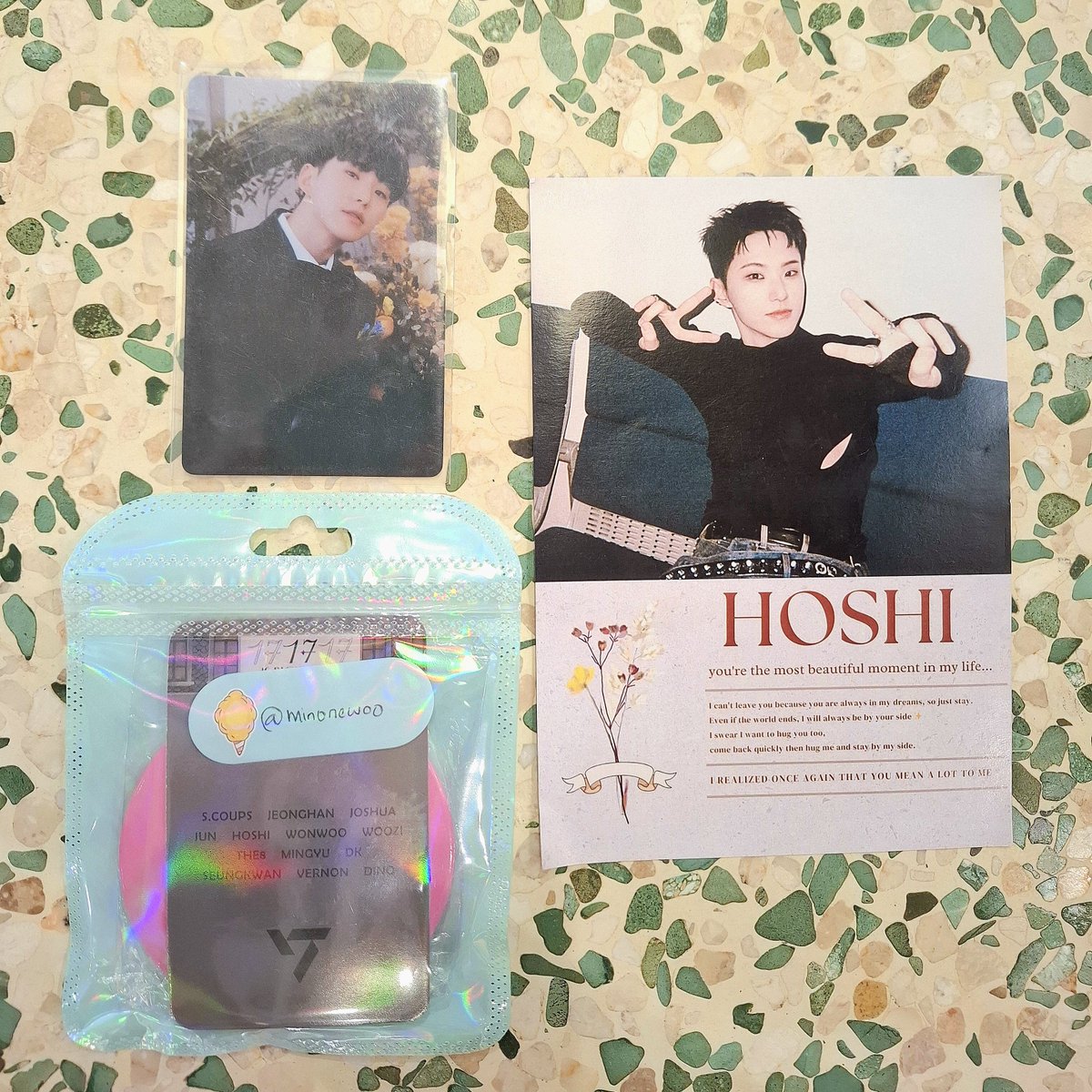 liaww96's tweet photo. kemarin seru sekali 🫶🏻 makasih lucky draw nya kak @achazist 🐯🥹 makasih juga freebies lucunya kak @minonewoo + aku gatau usn twt kakak nya 🫶🏻🫶🏻 https://t.co/B4xagzaG2R