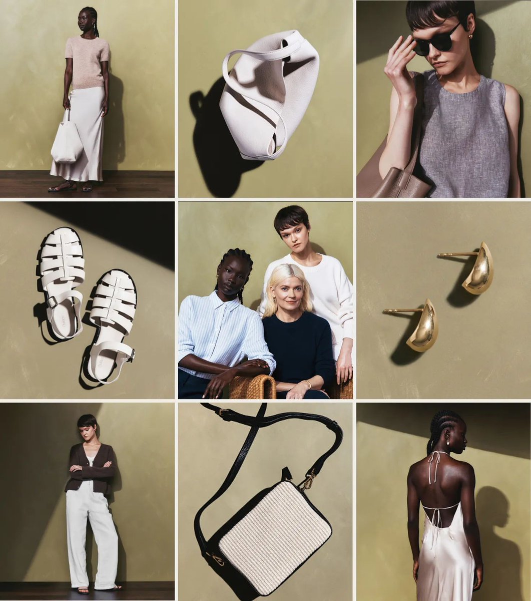 TheReviewWire's tweet photo. Introducing The Quince Vacation Capsule 🌴 AD https://t.co/DM6DaWR0my
#Cashmere #Linen #VacationReady https://t.co/L8xV0kmlYZ
