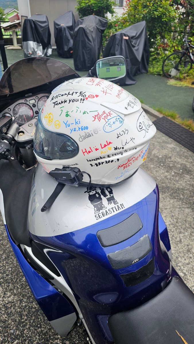 falconsyun16's tweet photo. #ご縁の国バイクミーティング
#wrwr https://t.co/Ed5ewkwrgu