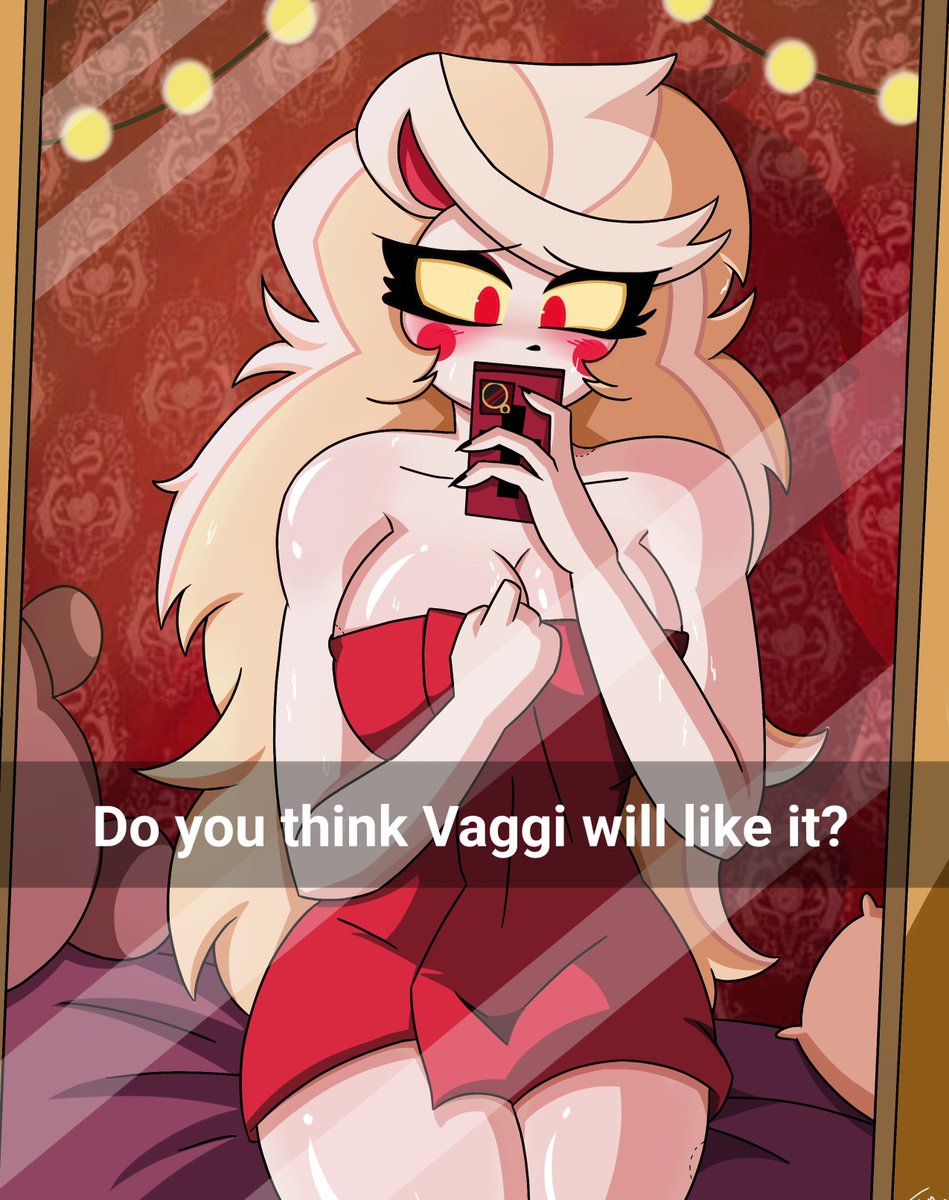 thetitn20119578's tweet photo. Will you like it?🪞📸 
#hazbihotel #hazbinfanart #hazbinvaggie #HazbinArt https://t.co/XBa2vO1I69