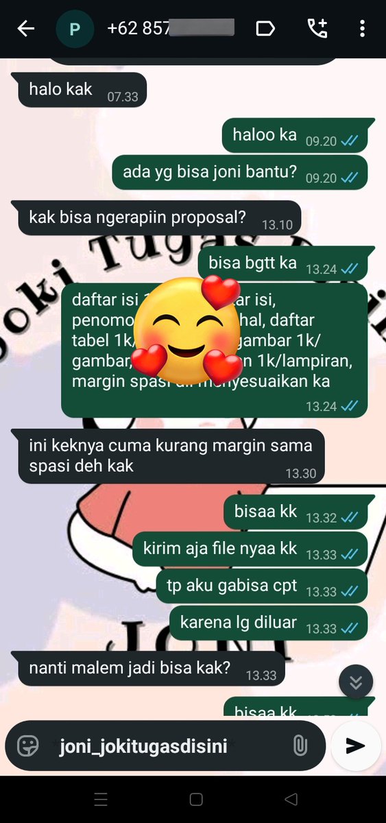 joni joki tugas disini tweet media