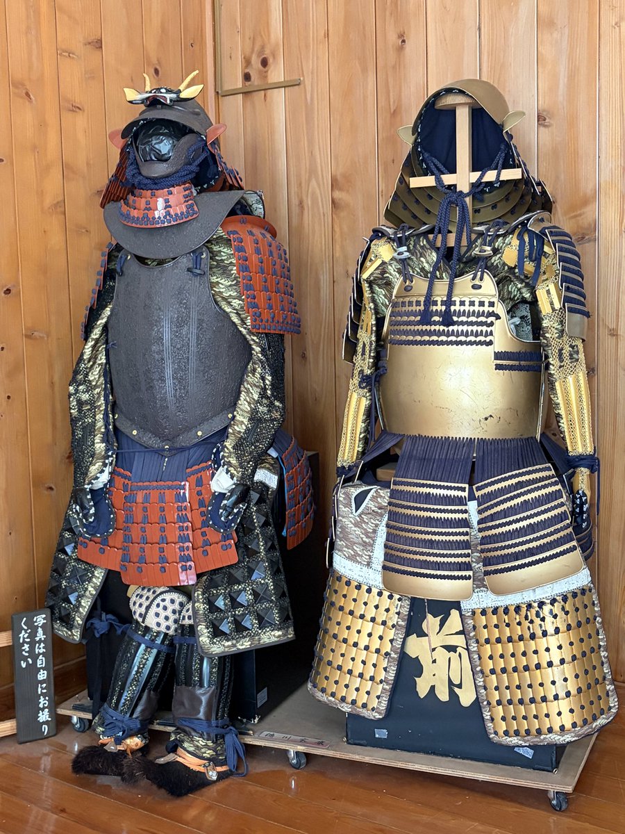 Keme825's tweet photo. おはようございます😃

2日目〜
とりあえずお城廻り🏯

#大多喜城　#本多忠勝 https://t.co/ysHcyGAylh
