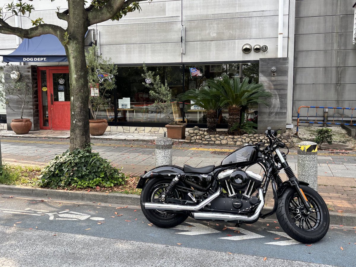 YOU_RASCAL2995's tweet photo. フォーティエイトでお台場へ🏍️
涼しくて気持ちよかった🥴 https://t.co/wWvYukbCyc