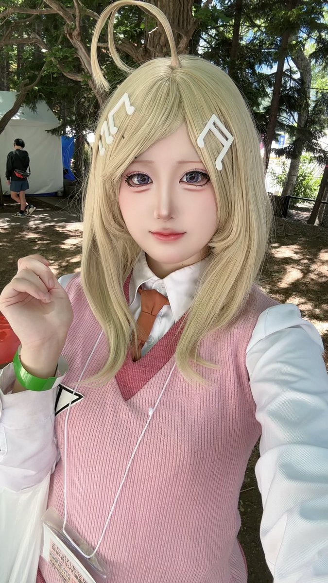 nata_01ho's tweet photo. そくほー！
 #パルコス きてます🎶春川さんと🙌🏻 https://t.co/nFkJiiDhmd