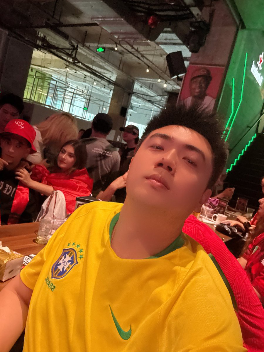 Brady_SH5's tweet photo. Vamos🇧🇷 https://t.co/1HXSkt1YGQ