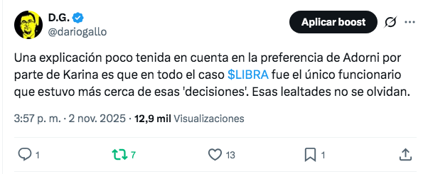 dariogallo's tweet photo. Todo ya había sido escrito en Twitter https://t.co/9DOOtgx1bI
