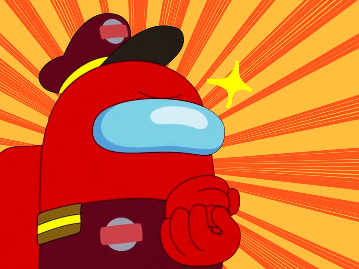 Captain Red! tweet media