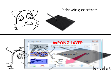 lexicalart's tweet photo. artistic struggle comic 3 https://t.co/XJABqwMWlS