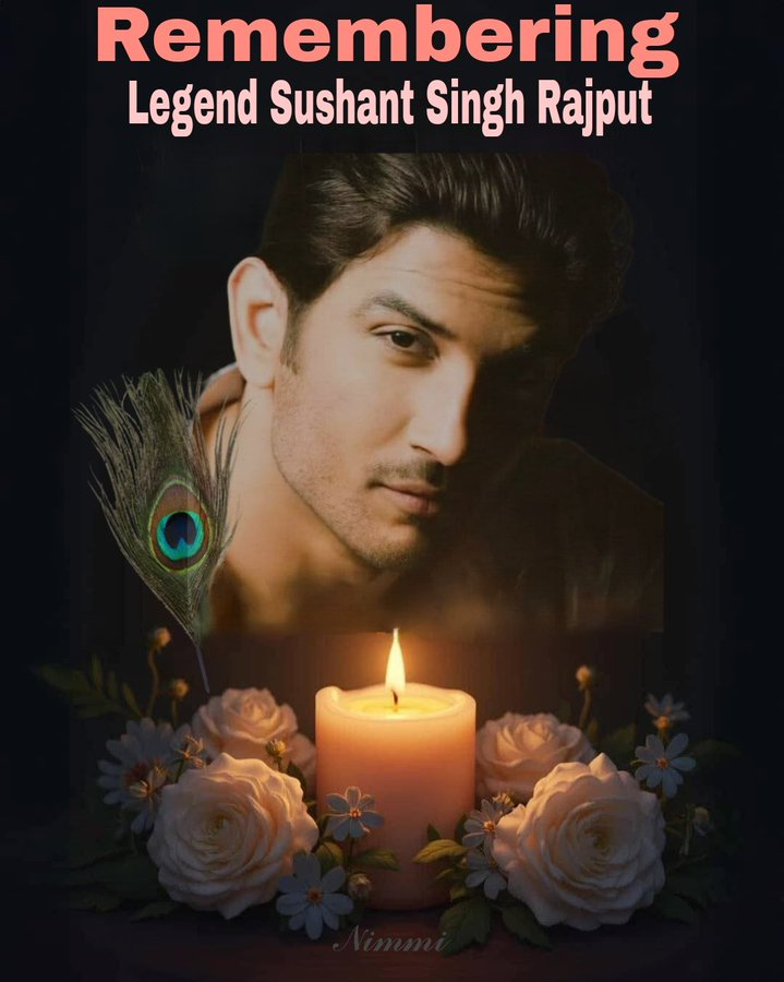 ridham4life's tweet photo. 6years Of Injustice To Sushant
6 years of negligence,  
6 years of corruption,  
6 years of incapability, 
6 years of system failure,  
6 years of judiciary shame, 
6 years of Govt's silence, 
6 years of BETRAYAL
6 years of DEMANDING🙏

#JusticeForSushantSinghRajput⚖️ https://t.co/jwGCh5Rab5