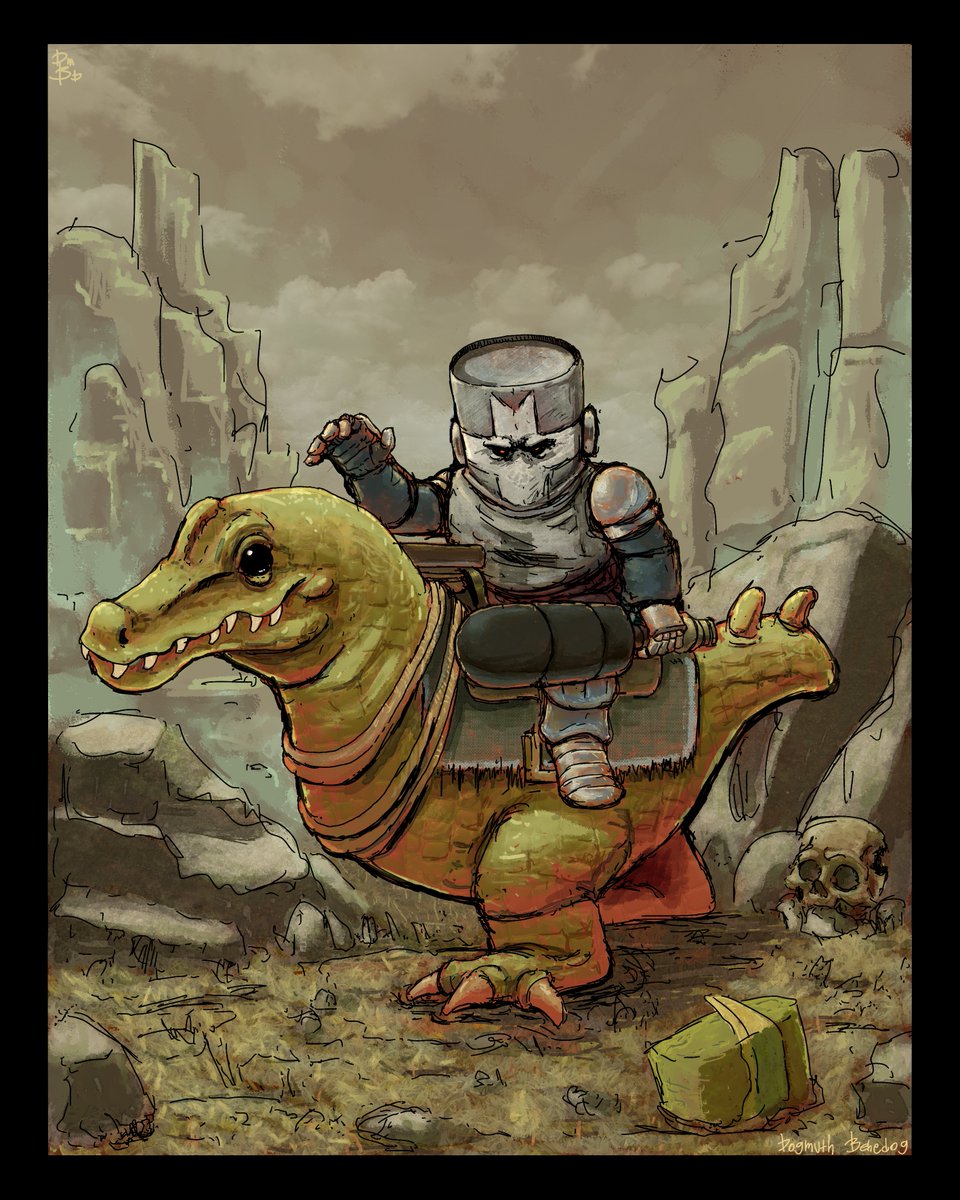 dbehedog's tweet photo. The gray rider
Castle crashers 
#Castlecrashers #fanart #illustration https://t.co/TZWldXrizL