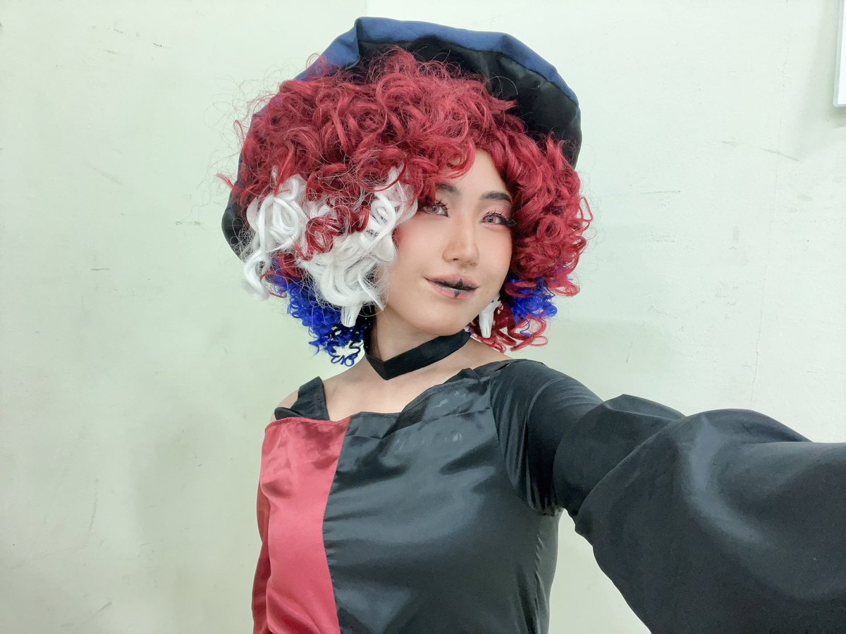 rary_impcity's tweet photo. Cホールの、右奥の、角のとこ！！！！！ https://t.co/a7auZIjcH7
