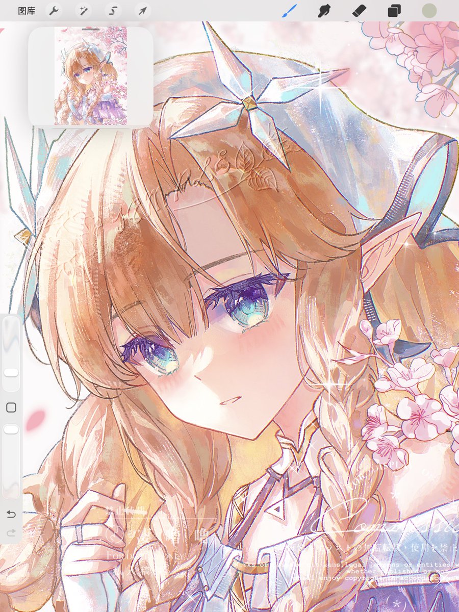 qilulu77's tweet photo. 西格莉卡
#WutheringWaves  #Wuwafanart  #鳴潮  #シグリカ #Sigrika https://t.co/e4CuzYcHEr