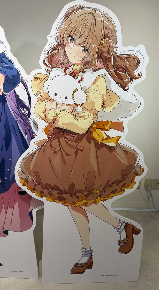 eZLXiCf6fP85904's tweet photo. #同じ声優でキャラ二人晒せ
上田麗奈様 https://t.co/ffN2WGFk2t