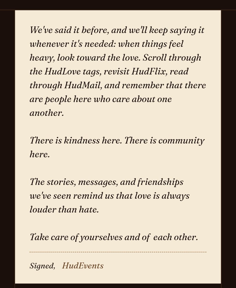 HudEvents tweet media