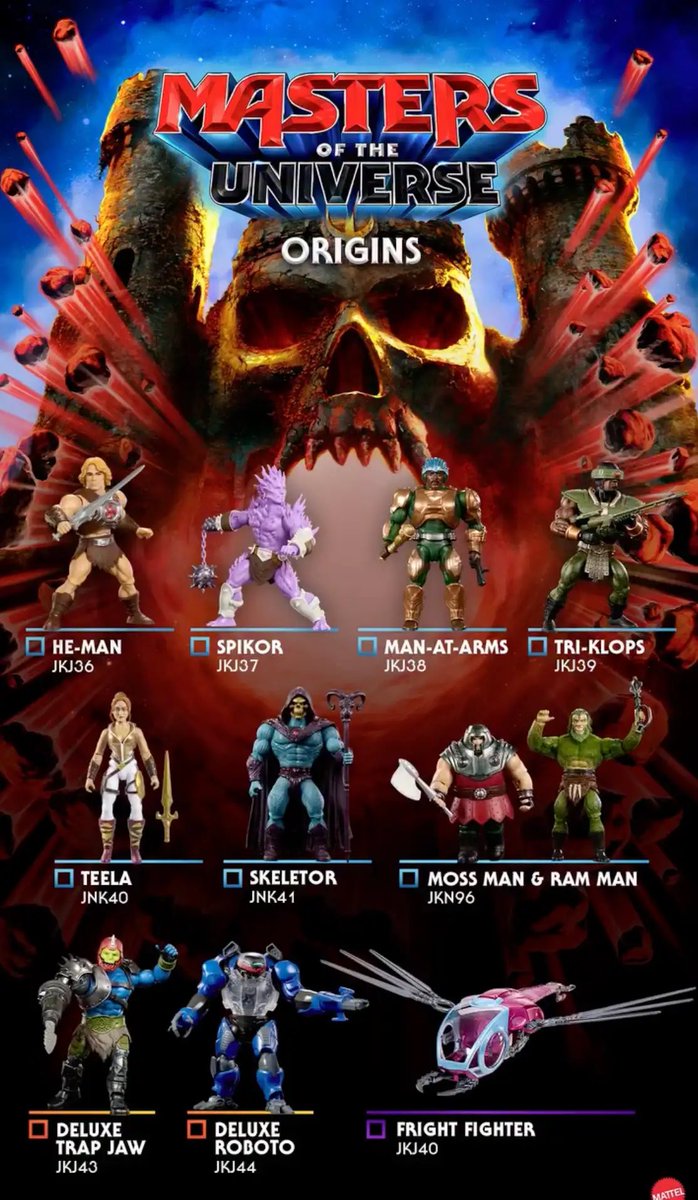 Chief275's tweet photo. @FigureFanZero @AtumMirabilis I’ve seen videos of people fitting Origins Spikor in the Fright Fighter. That vehicle is categorized as an “Origins” vehicle I believe https://t.co/3mZPu9KExO