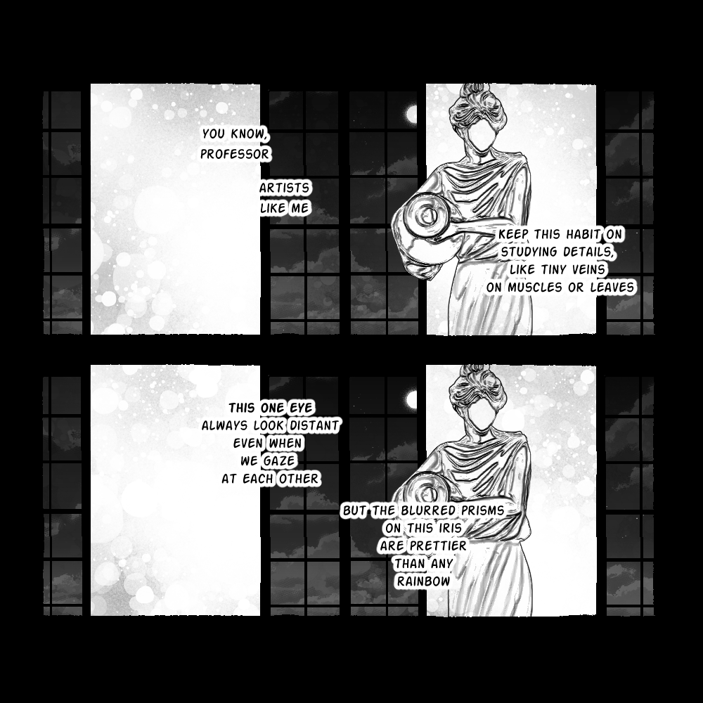 emilebois's tweet photo. [The One Who I Love] repost

page 76-79

night visit

#phainaxa https://t.co/lPMojKYsBU