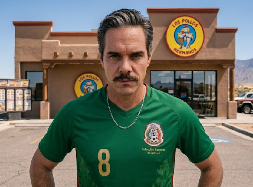 DanielNavarroW's tweet photo. @end3of6days9 Tony Dalton AKA Lalo https://t.co/dwO7JJwOMk
