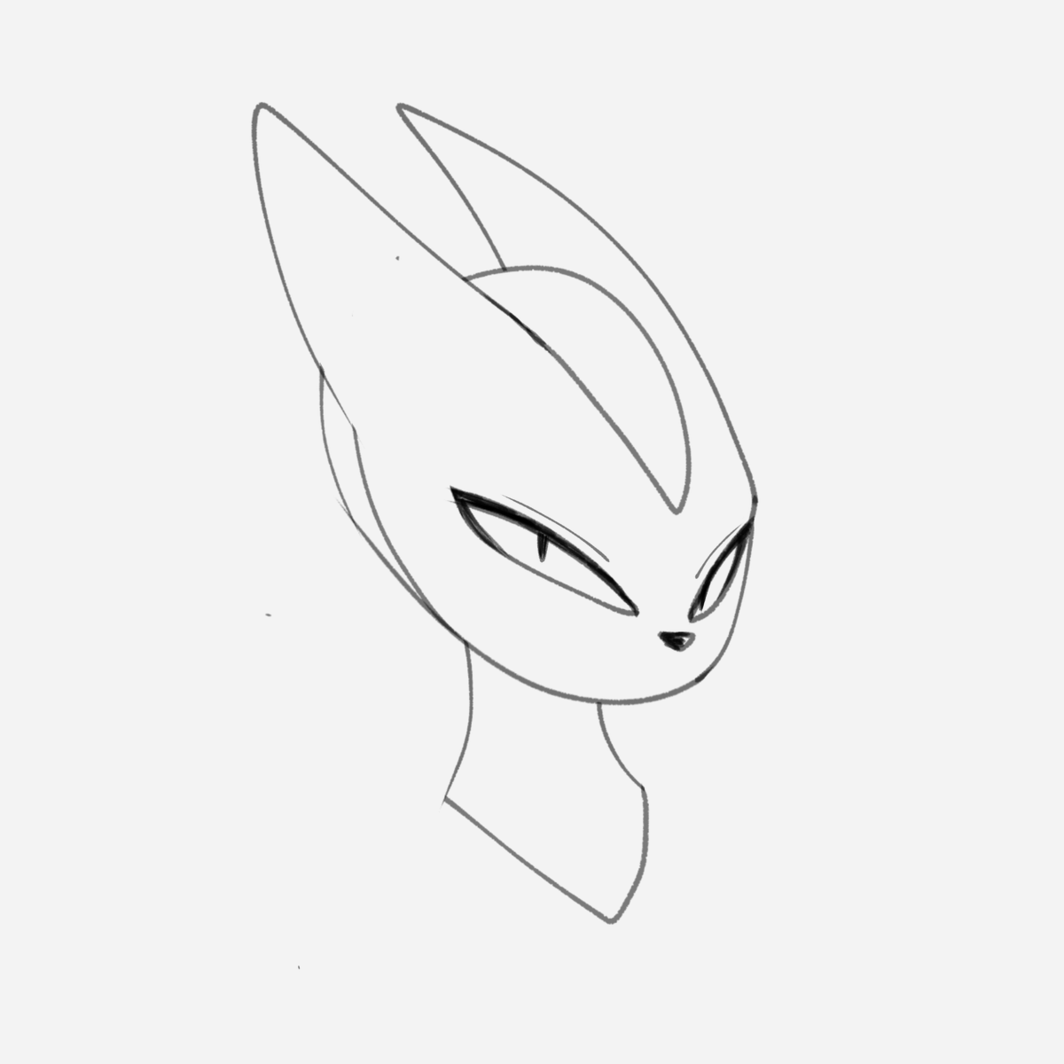 TerrorThywolf's tweet photo. Here’s a sketch of another Solarian I am creating
#NineSols #九日 https://t.co/gKiqhxLsYQ