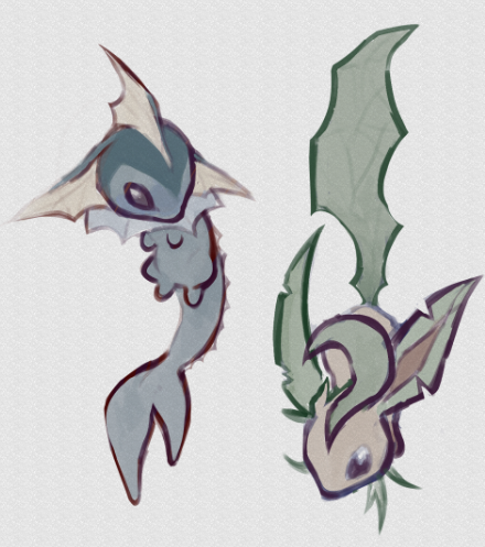 N11GHTCR4WL3R's tweet photo. [#eeveevolutions] https://t.co/c2zlV6N7Za