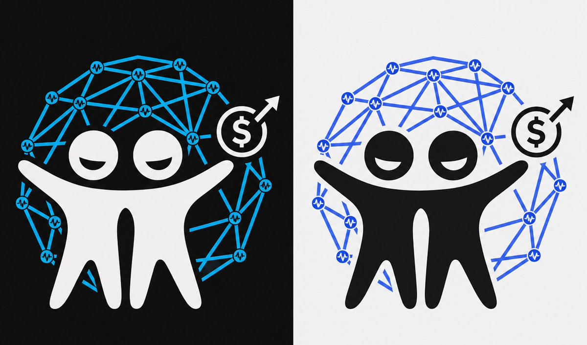 GoodmanFollows's tweet photo. @InternetMoneyio After many attempts &amp; alterations with GPT &amp; Gemini, I ended up with a couple versions.
I was looking for community, empowerment, innovation, freedom of transaction, and self-custody in the future open-source networking world.
Tried out a simple version and a not so simple one. https://t.co/JdBYKdw9j0