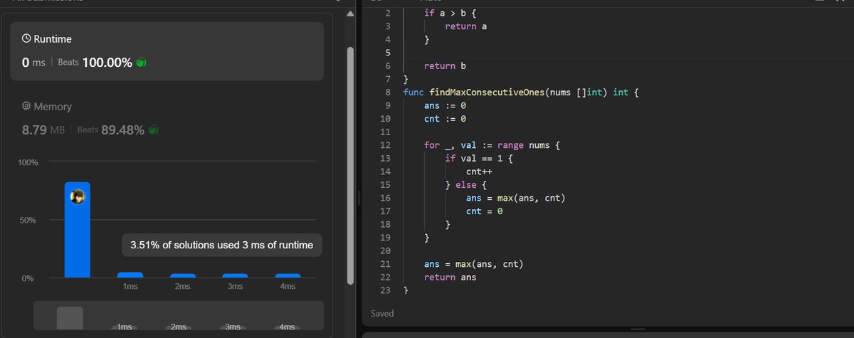 dsawithrahul's tweet photo. Striver SDE Sheet — Day 14 by @takeUforward_

Day 14
• Trapping Rainwater
• Remove Duplicates from Sorted Array
• Maximum Consecutive Ones

#SDESheetChallenge #DSA #LeetCode #SoftwareEngineering https://t.co/bY9y6Ox896