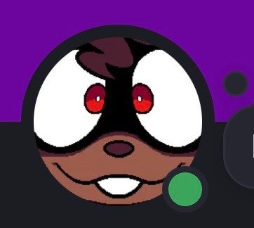 Madam_Riddles's tweet photo. She looks like a sonic character https://t.co/0Ca0972QHF