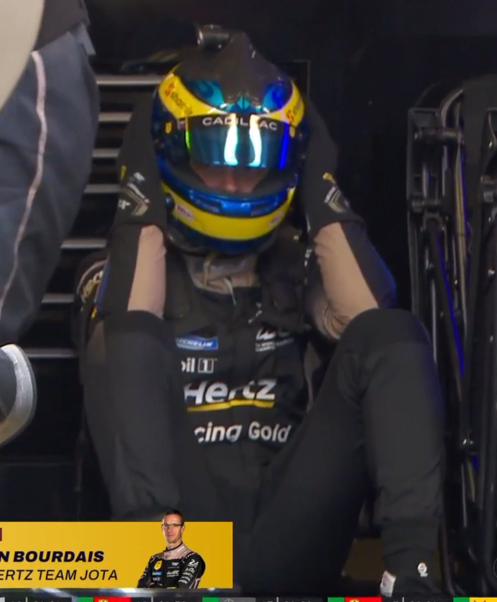 cytrusf1's tweet photo. Fuck Titanic, all of my boys cried at 11:39:20 of the 2026 Le Mans 24 race https://t.co/huJ9u3abTw