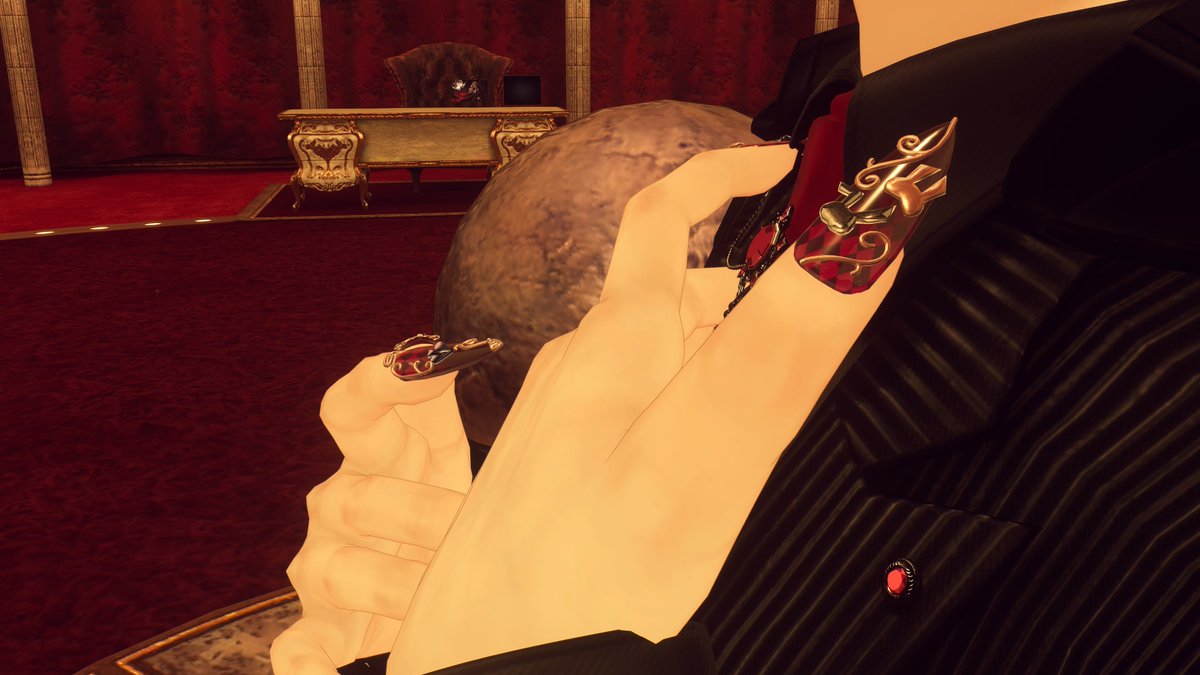 haSbiroco610's tweet photo. アクセサリー
#Room606(ピアス)
poto99「Wingring」（指輪）
#MochiRabbit(胸元の青薔薇)
ポーズ
AvatarPoseLibrary（APL）
subaruvrc『【全20種】怜専用ポーズセットvol.1』
ているしょっぷ『ネイルを魅せたいハンドサイン＆ポーズセット』

続↓ https://t.co/6MIp5ZGkff