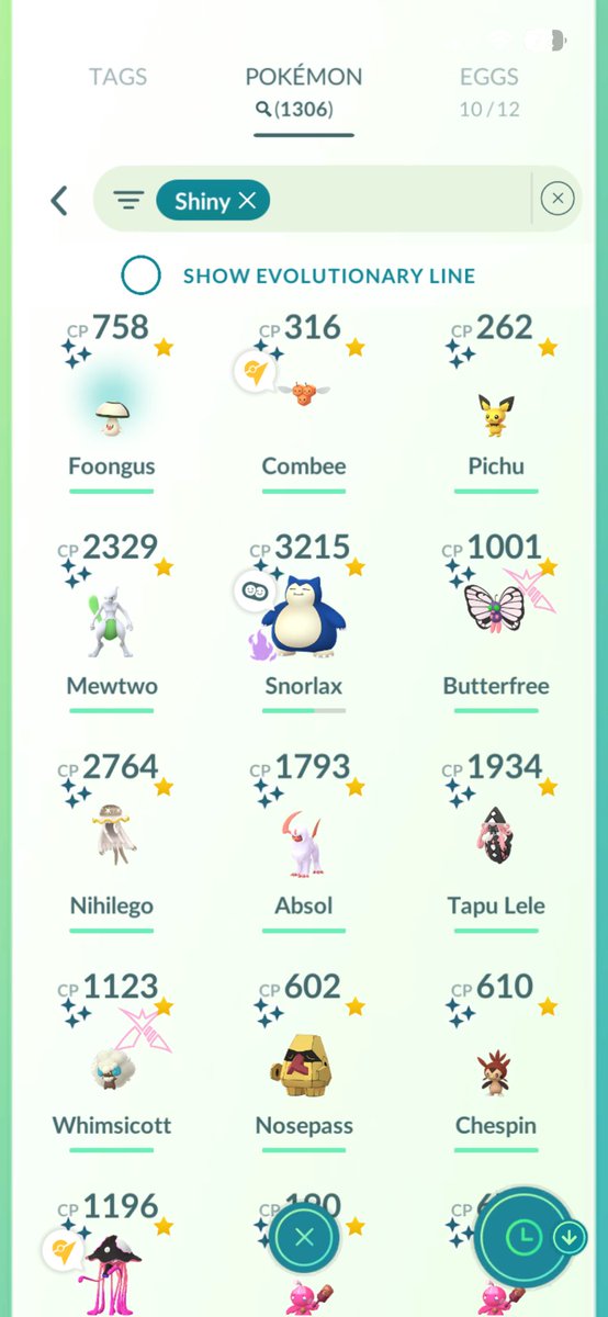 KVostovius's tweet photo. @skittyluvvr it’s the foongus . but snorlax is slightly  more fun https://t.co/BnDaijdGYC