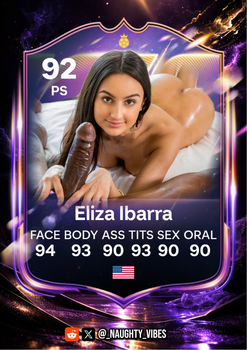 _naughty_vibes's tweet photo. Eliza Ibarra - Hero Card & Evolution Card 🧬#ElizaIbarra #PUT26 #UltimateStars
Eliza Ibarra Cards are coming to https://t.co/7YMt6Q7smJ
Available to play on 15 June! https://t.co/FdSKclpDmy