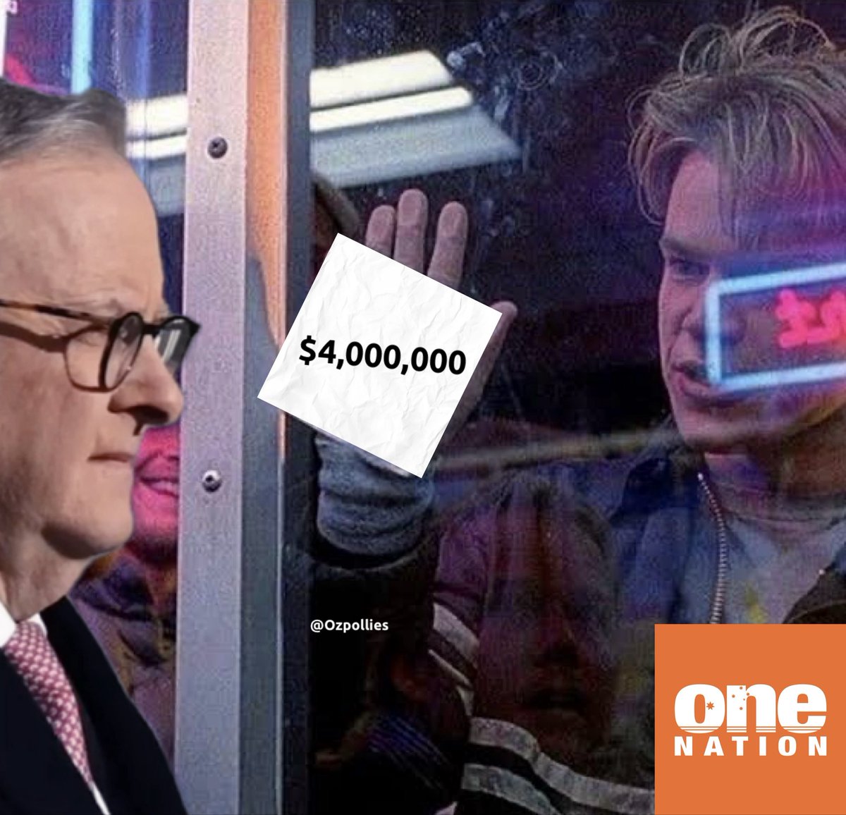 Ozpollies tweet media