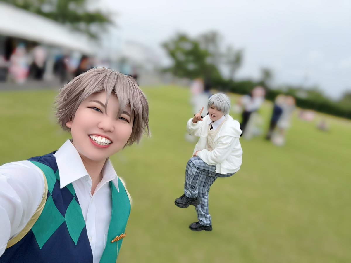 LIA団 団長翔馬@6/27ラグオール tweet media