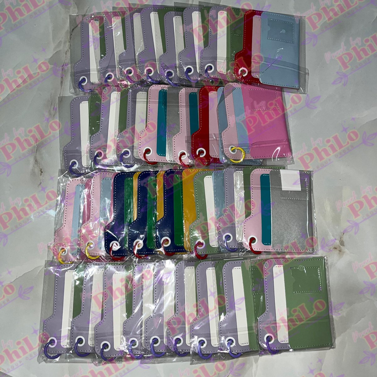 philo_GO's tweet photo. 🏘 ARRIVED ADMIN 🏘

ini foto realpict pas batch 1 ya guys 😍🫶 
bagus banget, simple bisa muat kartu dan beberapa lembar uang 😋✨️

hc china card wallet https://t.co/usgS2NTvi3