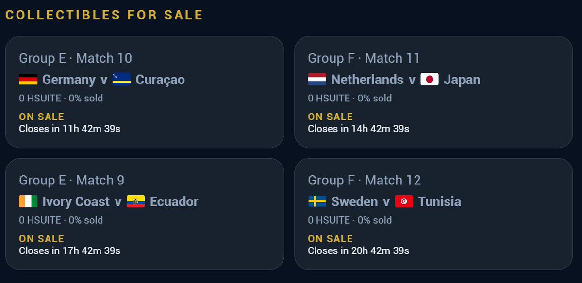 FansuniteWorld's tweet photo. Today’s matches. Which teams will you be supporting? https://t.co/WDV06Y4S7k https://t.co/feBuaLdppI