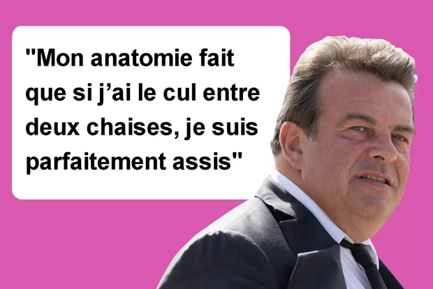 DelormeJul11265's tweet photo. Thierry Solère, bras droit de Macron, gère un casier judiciaire plutôt qu'un ministère ! 🛑

Avec 12 procédures judiciaires pour corruption, blanchiment, fraude fiscale et abus de biens sociaux, cet homme est au cœur du pouvoir macroniste. 🤮

https://t.co/u5ga5ZGWQ5