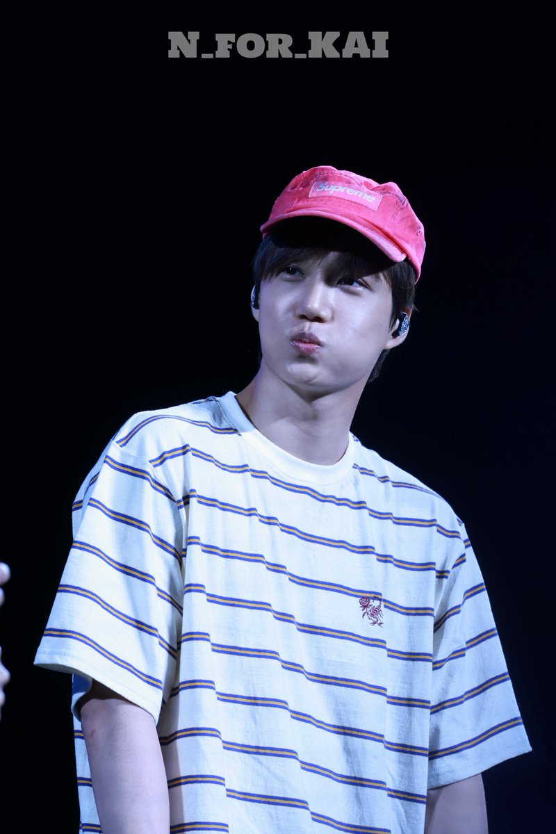 N__for__KAI's tweet photo. 20260613
Sound check 🎤

 #KAI #JONGIN #카이 #종인 https://t.co/vKjEItuiVZ