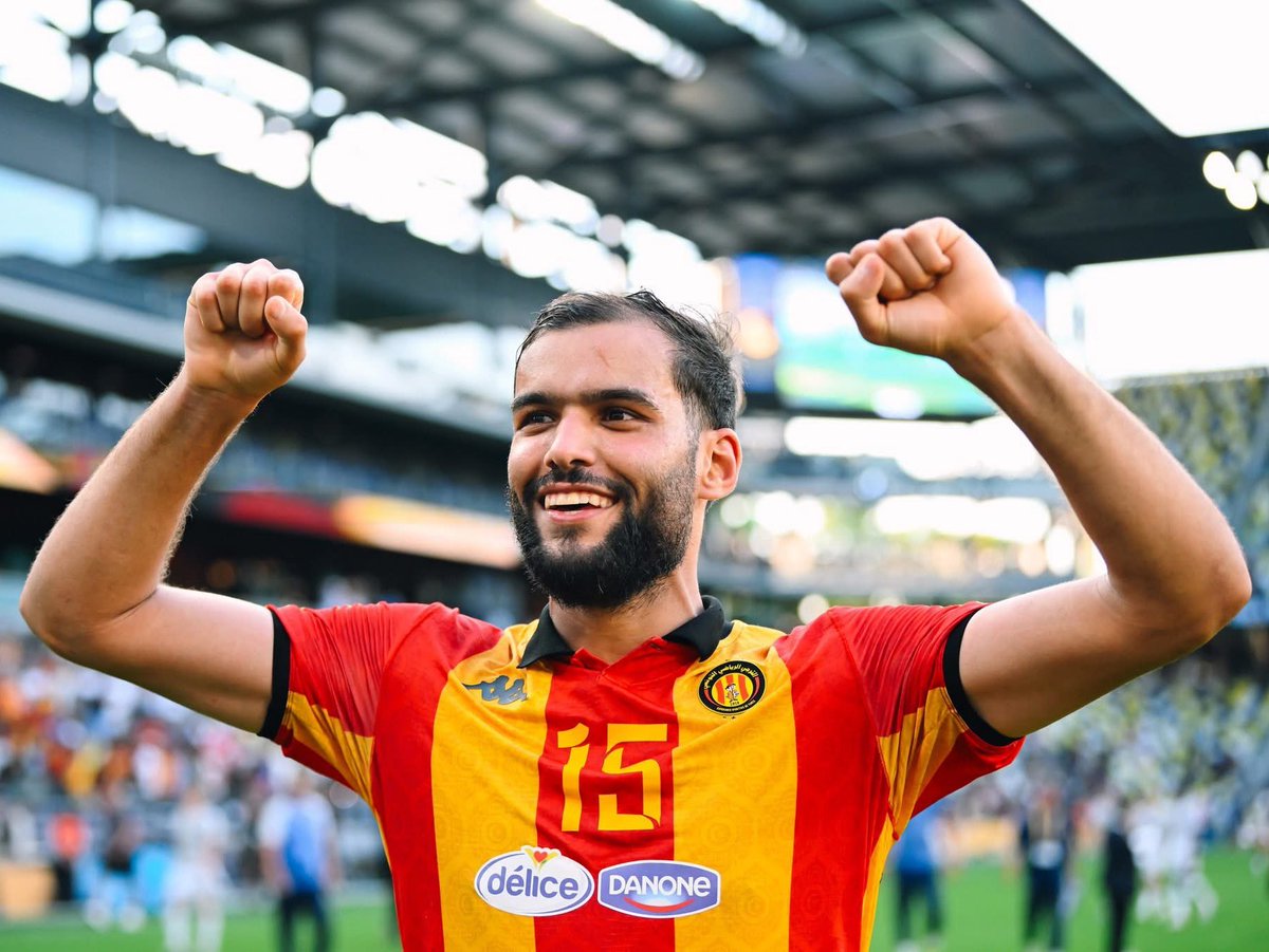 Espérance de Tunis 🇧🇪 🇹🇳 الترجي التونسي tweet media