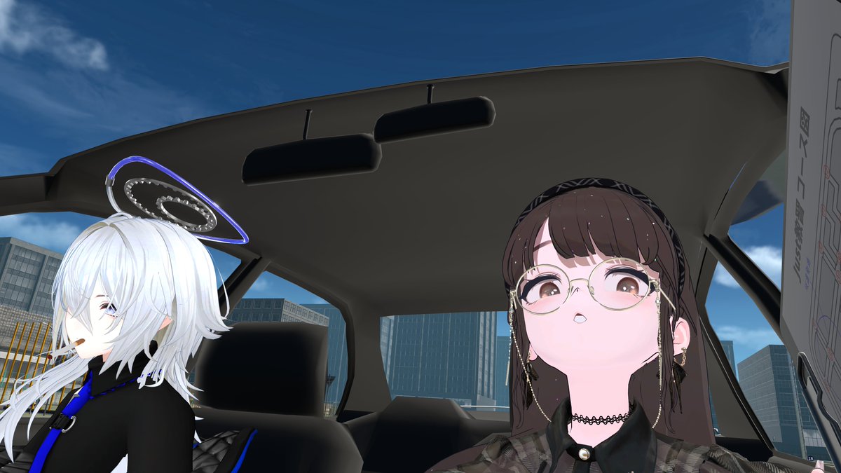 DenchDC2's tweet photo. 珍しい二人で教習やモナコGP🏳
新鮮だったしとっても楽しかった🏎💨 https://t.co/glVAFu4L4O